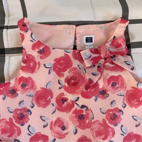 Janie and Jack Dress - Picture 4 of 7